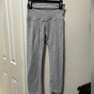Lululemon Cropped Leggings